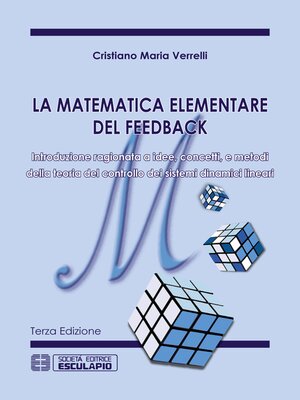 cover image of La Matematica elementare del feedback